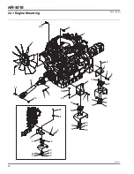 Preview for 102 page of Jacobsen HR-9016 Turbo Parts & Maintenance Manual