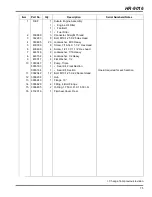 Preview for 105 page of Jacobsen HR-9016 Turbo Parts & Maintenance Manual