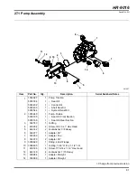 Preview for 111 page of Jacobsen HR-9016 Turbo Parts & Maintenance Manual