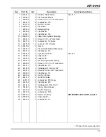 Preview for 119 page of Jacobsen HR-9016 Turbo Parts & Maintenance Manual