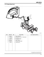 Preview for 125 page of Jacobsen HR-9016 Turbo Parts & Maintenance Manual