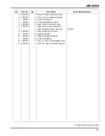 Preview for 135 page of Jacobsen HR-9016 Turbo Parts & Maintenance Manual