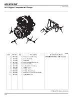 Preview for 136 page of Jacobsen HR-9016 Turbo Parts & Maintenance Manual