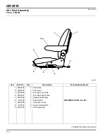 Preview for 142 page of Jacobsen HR-9016 Turbo Parts & Maintenance Manual