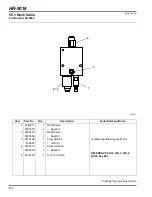 Preview for 150 page of Jacobsen HR-9016 Turbo Parts & Maintenance Manual