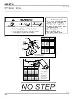 Preview for 152 page of Jacobsen HR-9016 Turbo Parts & Maintenance Manual