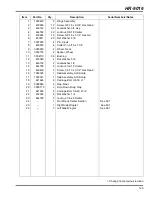 Preview for 155 page of Jacobsen HR-9016 Turbo Parts & Maintenance Manual