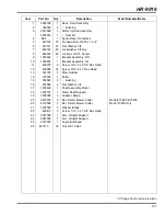 Preview for 157 page of Jacobsen HR-9016 Turbo Parts & Maintenance Manual