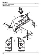 Preview for 158 page of Jacobsen HR-9016 Turbo Parts & Maintenance Manual