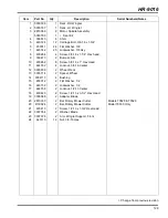 Preview for 159 page of Jacobsen HR-9016 Turbo Parts & Maintenance Manual