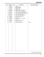 Preview for 165 page of Jacobsen HR-9016 Turbo Parts & Maintenance Manual