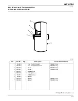 Preview for 167 page of Jacobsen HR-9016 Turbo Parts & Maintenance Manual