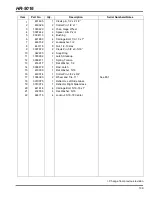 Preview for 169 page of Jacobsen HR-9016 Turbo Parts & Maintenance Manual