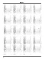 Preview for 182 page of Jacobsen HR-9016 Turbo Parts & Maintenance Manual