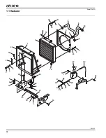 Предварительный просмотр 68 страницы Jacobsen HR 9016 Turbo Parts & Maintenance Manual