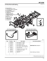 Предварительный просмотр 111 страницы Jacobsen HR 9016 Turbo Parts & Maintenance Manual