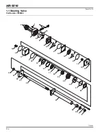 Предварительный просмотр 112 страницы Jacobsen HR 9016 Turbo Parts & Maintenance Manual