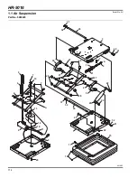 Предварительный просмотр 114 страницы Jacobsen HR 9016 Turbo Parts & Maintenance Manual