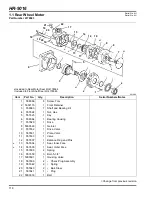 Предварительный просмотр 118 страницы Jacobsen HR 9016 Turbo Parts & Maintenance Manual