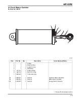 Предварительный просмотр 119 страницы Jacobsen HR 9016 Turbo Parts & Maintenance Manual