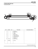 Предварительный просмотр 123 страницы Jacobsen HR 9016 Turbo Parts & Maintenance Manual