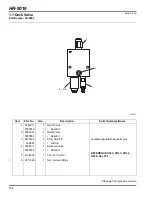 Предварительный просмотр 124 страницы Jacobsen HR 9016 Turbo Parts & Maintenance Manual