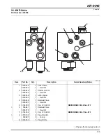 Предварительный просмотр 125 страницы Jacobsen HR 9016 Turbo Parts & Maintenance Manual