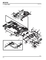 Предварительный просмотр 128 страницы Jacobsen HR 9016 Turbo Parts & Maintenance Manual