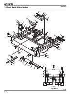 Предварительный просмотр 130 страницы Jacobsen HR 9016 Turbo Parts & Maintenance Manual