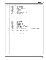 Предварительный просмотр 133 страницы Jacobsen HR 9016 Turbo Parts & Maintenance Manual