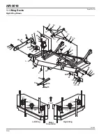 Предварительный просмотр 136 страницы Jacobsen HR 9016 Turbo Parts & Maintenance Manual