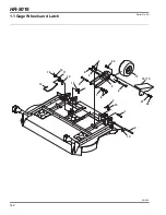 Предварительный просмотр 142 страницы Jacobsen HR 9016 Turbo Parts & Maintenance Manual