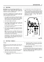 Предварительный просмотр 15 страницы Jacobsen HR 9016 Turbo Safety And Operating Manual