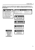 Предварительный просмотр 27 страницы Jacobsen HR 9016 Turbo Safety And Operating Manual