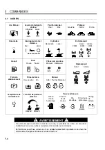 Предварительный просмотр 28 страницы Jacobsen HR 9016 Turbo Safety And Operating Manual