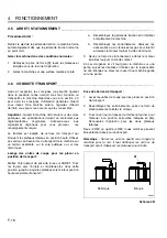 Предварительный просмотр 38 страницы Jacobsen HR 9016 Turbo Safety And Operating Manual