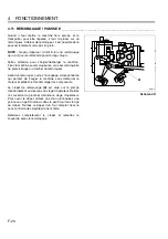 Предварительный просмотр 42 страницы Jacobsen HR 9016 Turbo Safety And Operating Manual