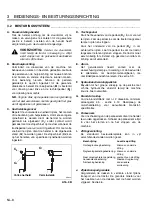 Предварительный просмотр 54 страницы Jacobsen HR 9016 Turbo Safety And Operating Manual