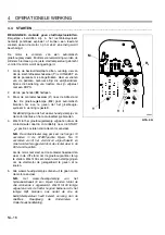 Предварительный просмотр 62 страницы Jacobsen HR 9016 Turbo Safety And Operating Manual