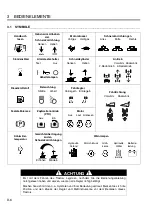 Предварительный просмотр 76 страницы Jacobsen HR 9016 Turbo Safety And Operating Manual