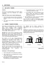 Предварительный просмотр 86 страницы Jacobsen HR 9016 Turbo Safety And Operating Manual