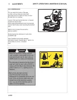 Preview for 64 page of Jacobsen HR3300T Safety, Operation & Maintenance Manual