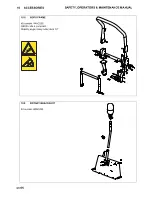 Preview for 66 page of Jacobsen HR3300T Safety, Operation & Maintenance Manual