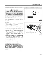 Предварительный просмотр 23 страницы Jacobsen LF 3400 Parts & Maintenance Manual