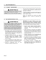 Предварительный просмотр 48 страницы Jacobsen LF 3400 Parts & Maintenance Manual