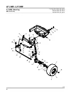 Предварительный просмотр 78 страницы Jacobsen LF 3400 Parts & Maintenance Manual