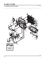 Предварительный просмотр 82 страницы Jacobsen LF 3400 Parts & Maintenance Manual