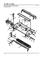 Предварительный просмотр 114 страницы Jacobsen LF 3400 Parts & Maintenance Manual