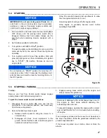 Preview for 27 page of Jacobsen LF 550 Safety, Operation And Maintenance Manual