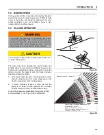 Preview for 29 page of Jacobsen LF 550 Safety, Operation And Maintenance Manual